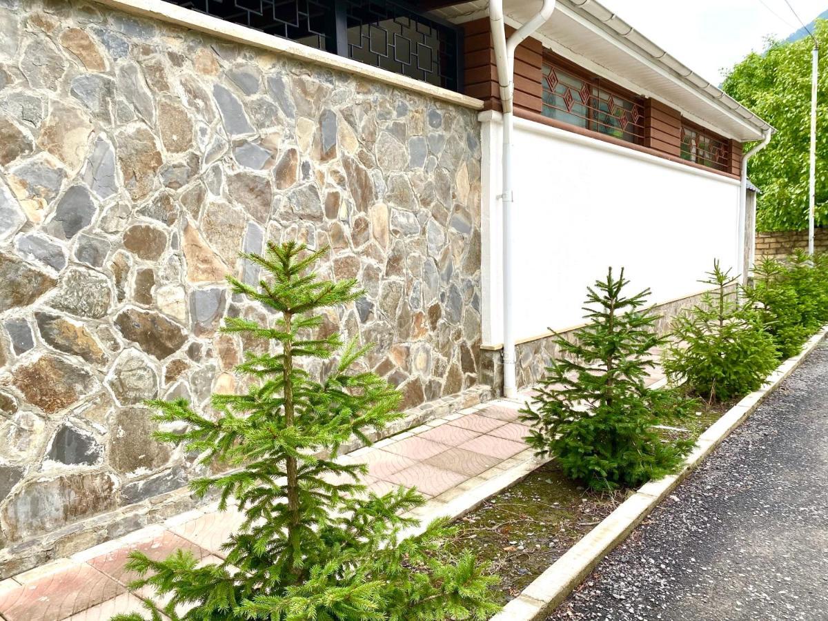 Gabala Sweet Lounge Villa Exterior foto