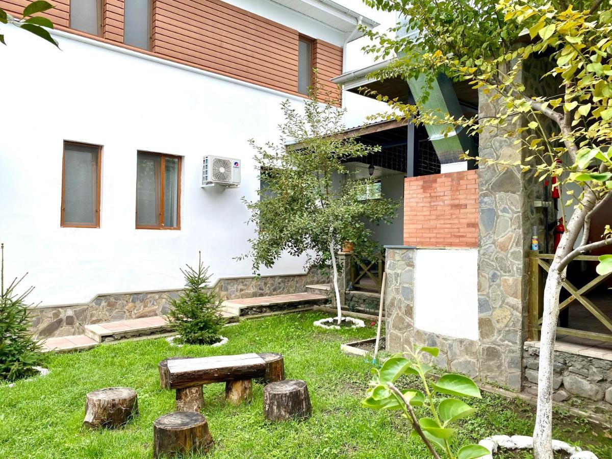 Gabala Sweet Lounge Villa Exterior foto