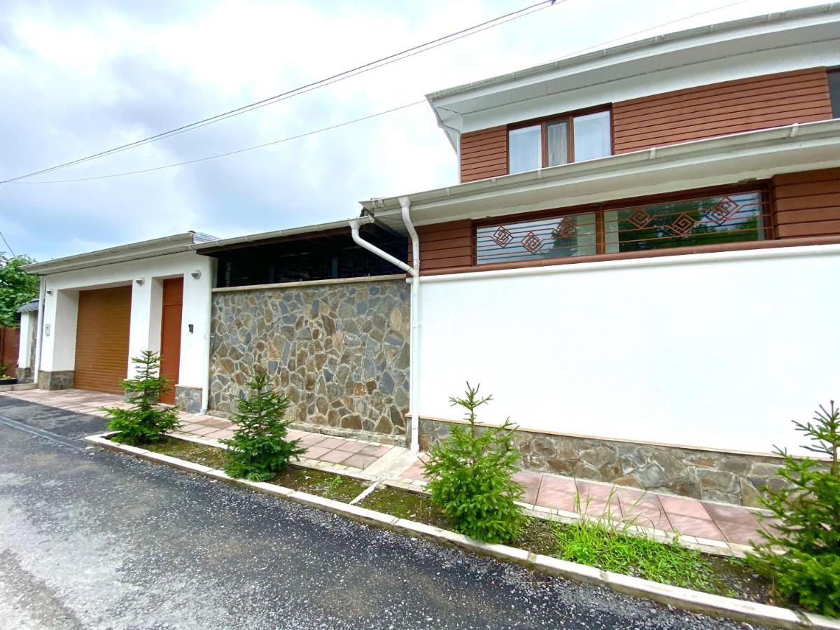 Gabala Sweet Lounge Villa Exterior foto
