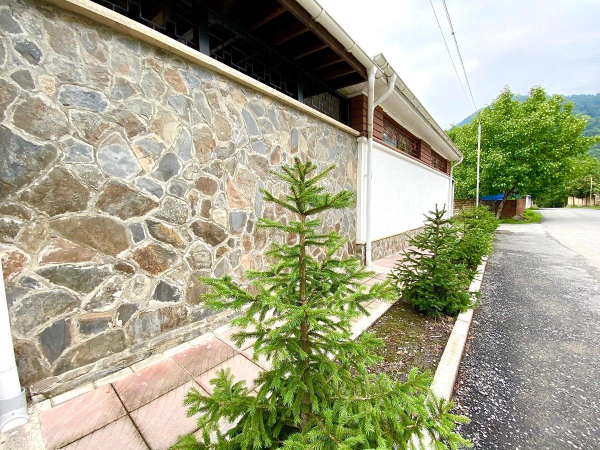 Gabala Sweet Lounge Villa Exterior foto