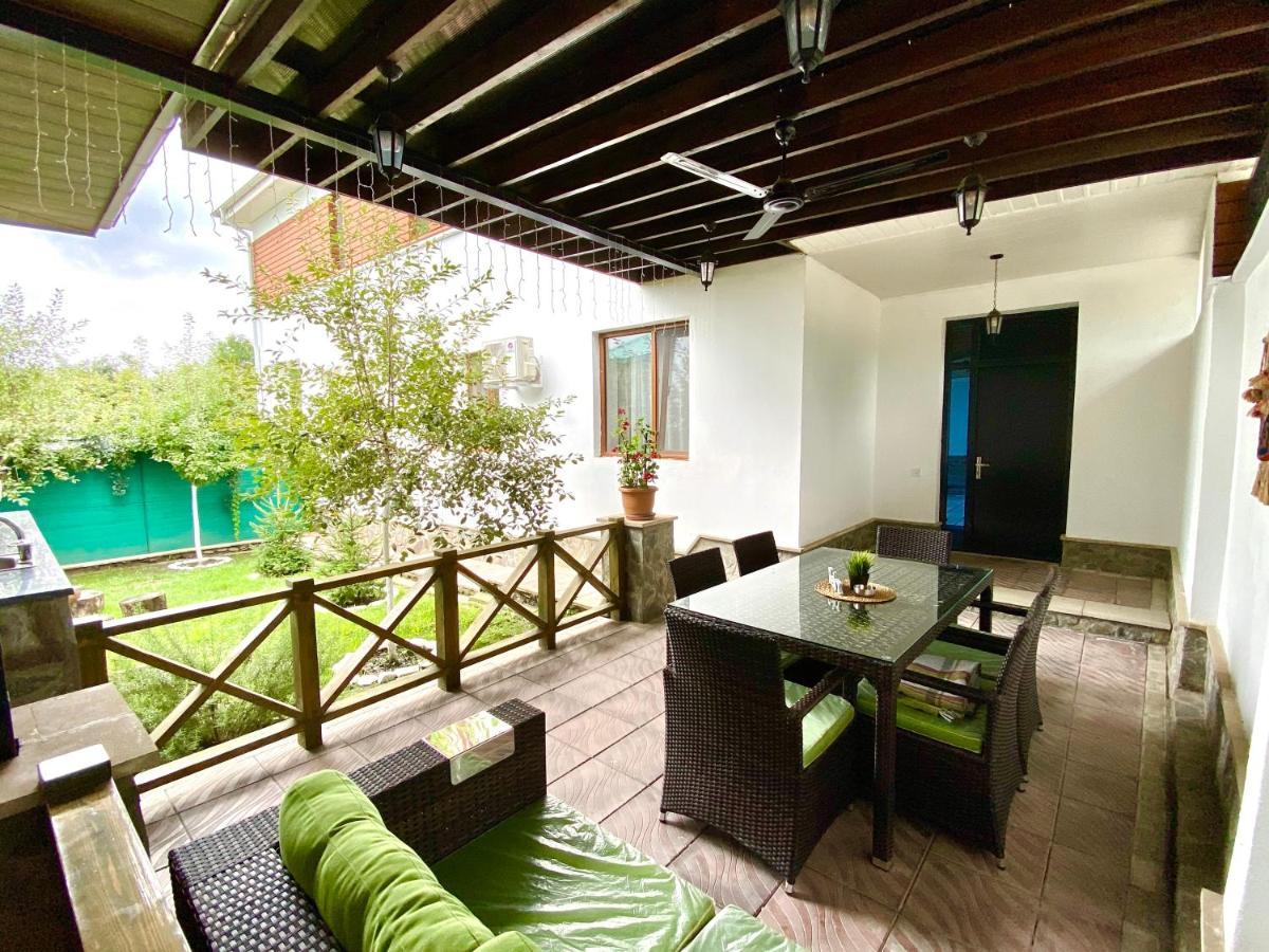 Gabala Sweet Lounge Villa Exterior foto