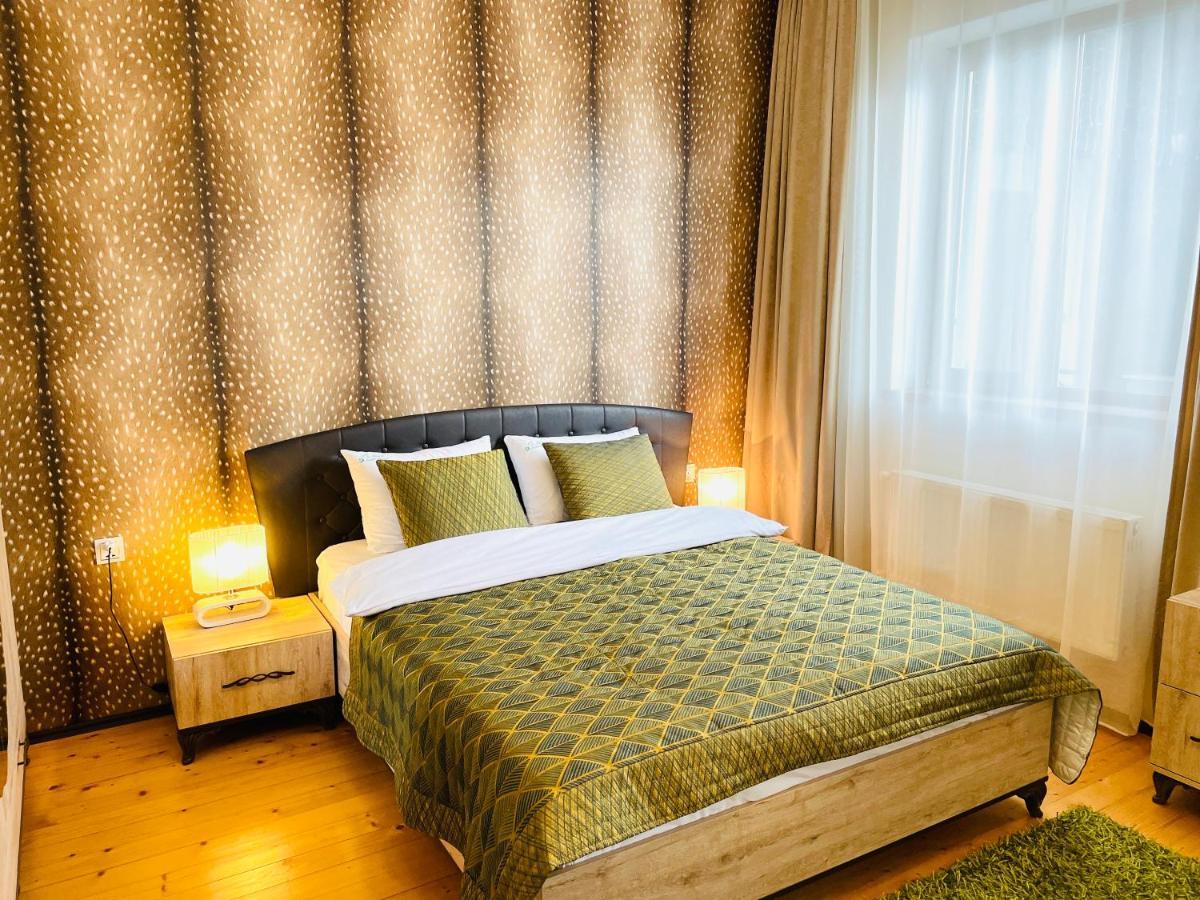 Gabala Sweet Lounge Villa Exterior foto