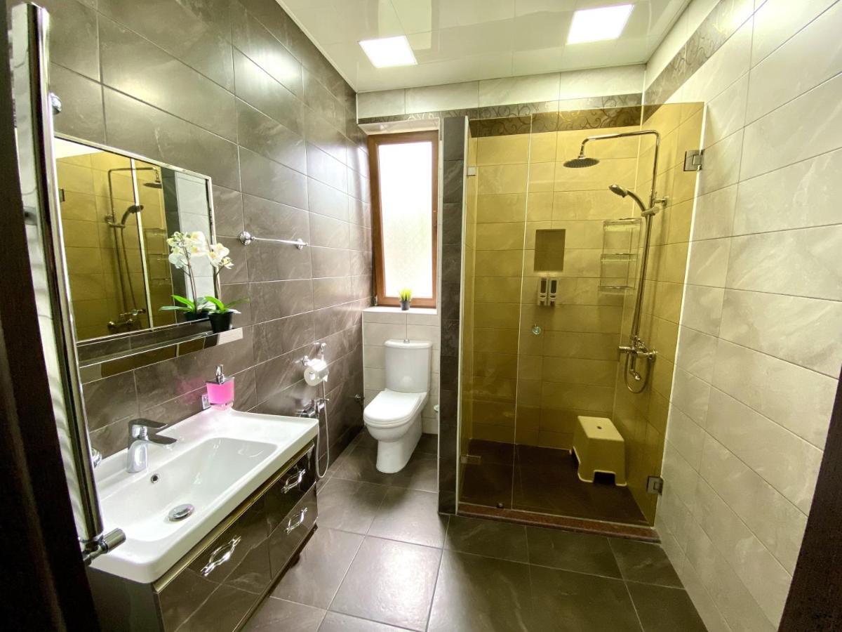 Gabala Sweet Lounge Villa Exterior foto