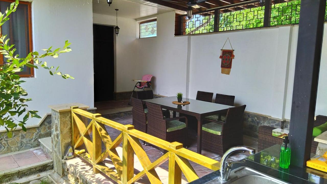 Gabala Sweet Lounge Villa Exterior foto