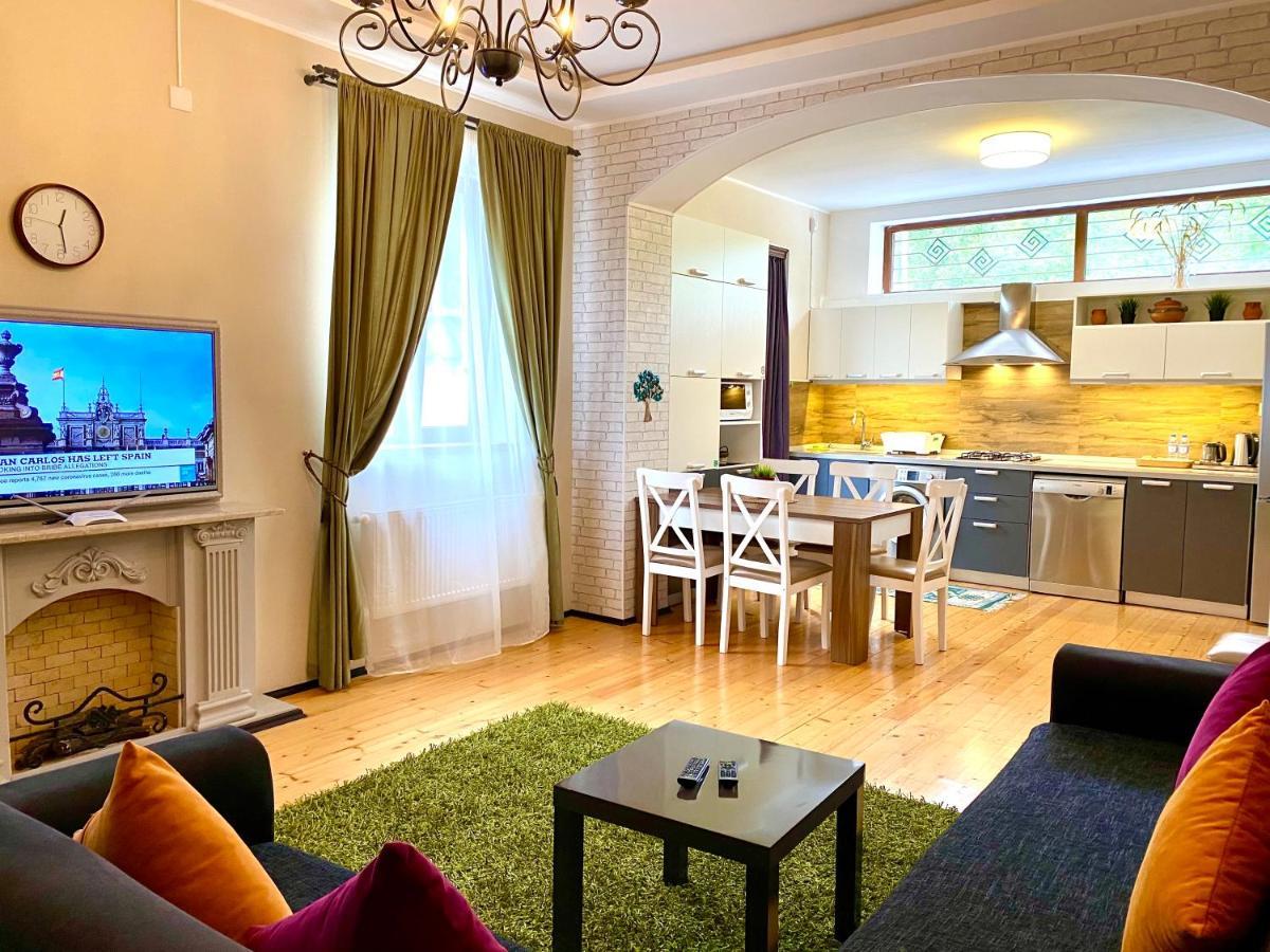 Gabala Sweet Lounge Villa Exterior foto