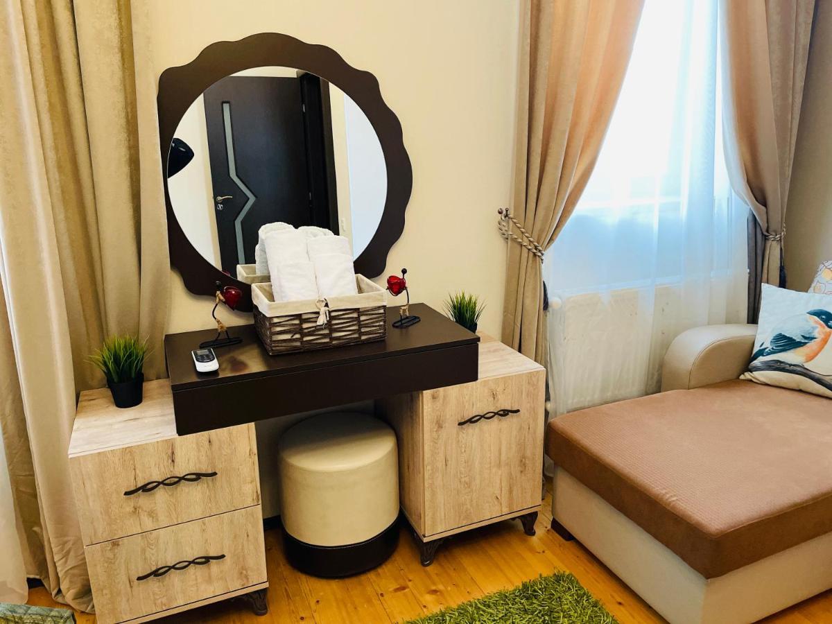 Gabala Sweet Lounge Villa Exterior foto