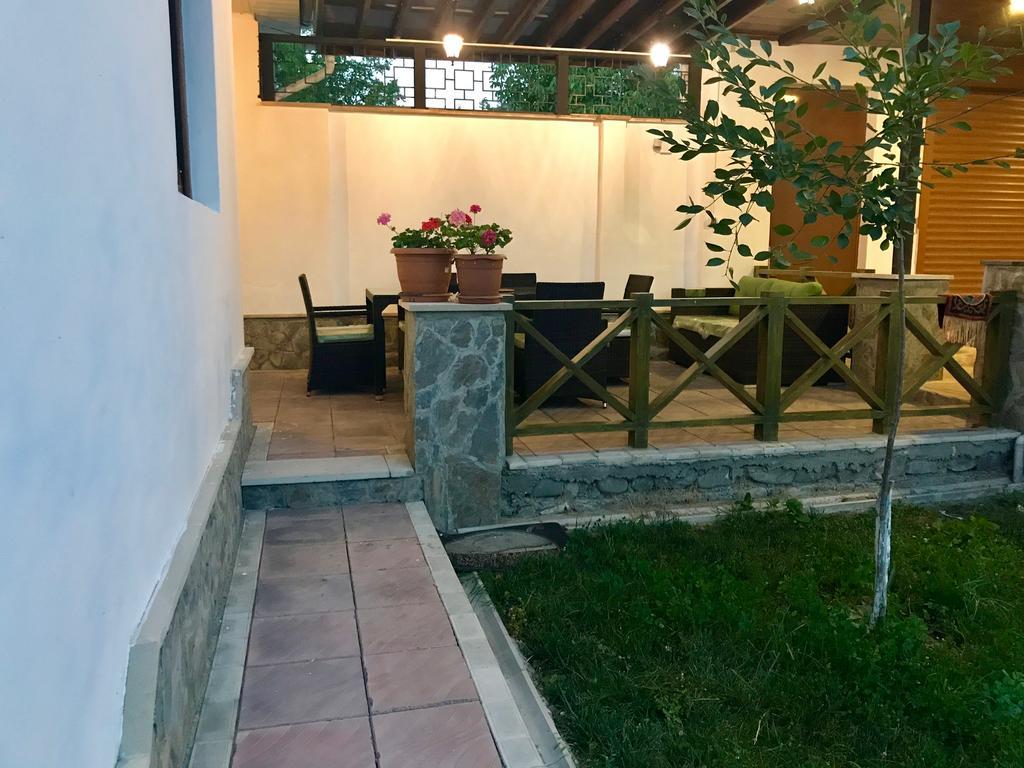Gabala Sweet Lounge Villa Exterior foto