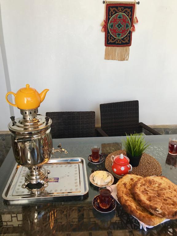 Gabala Sweet Lounge Villa Exterior foto