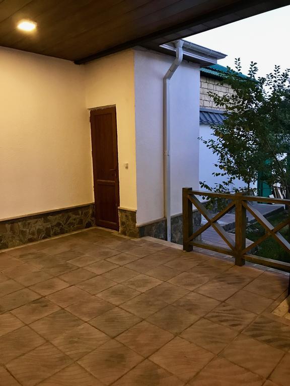 Gabala Sweet Lounge Villa Exterior foto